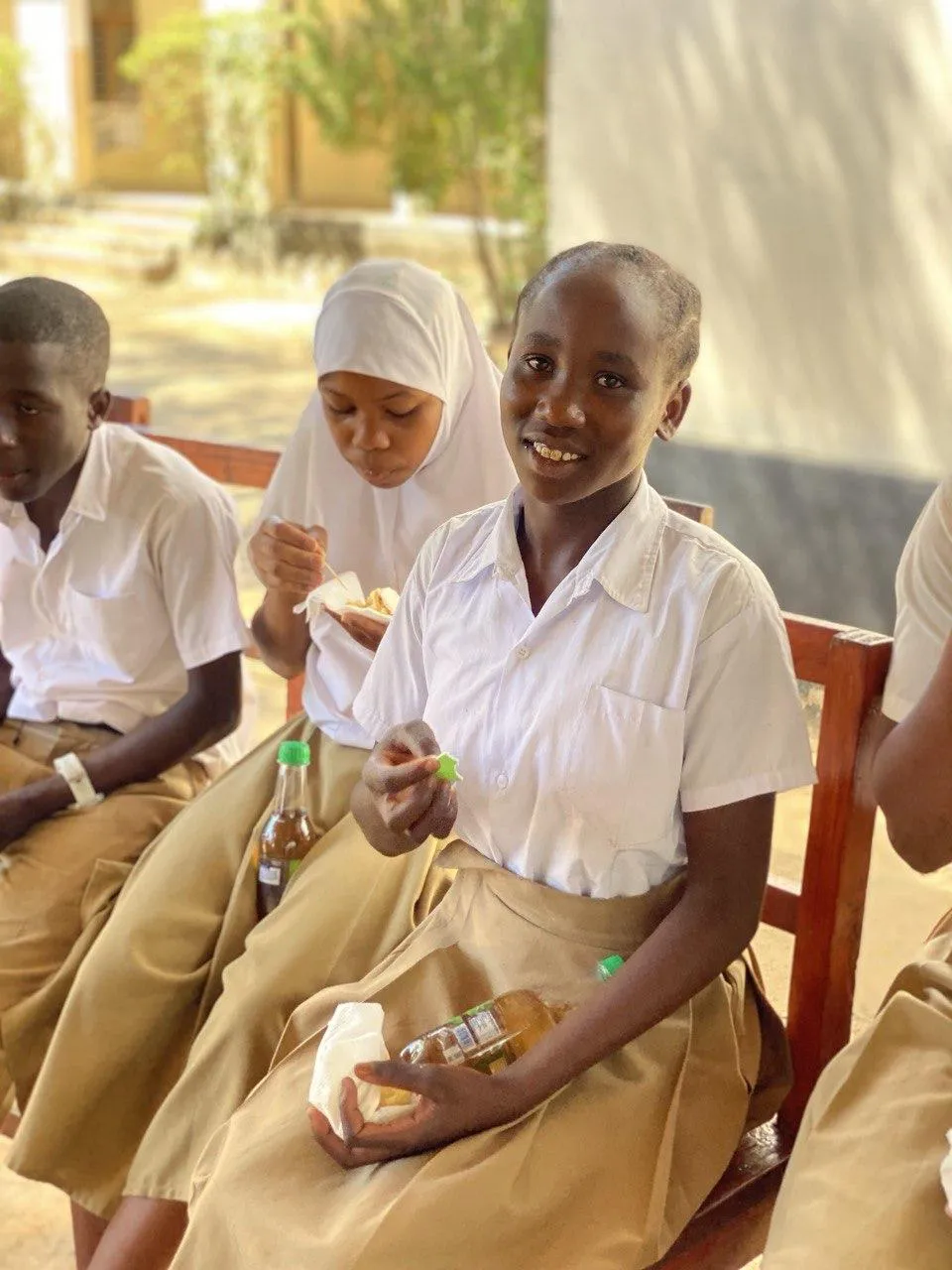 Training facilitators for the Youth Engage program