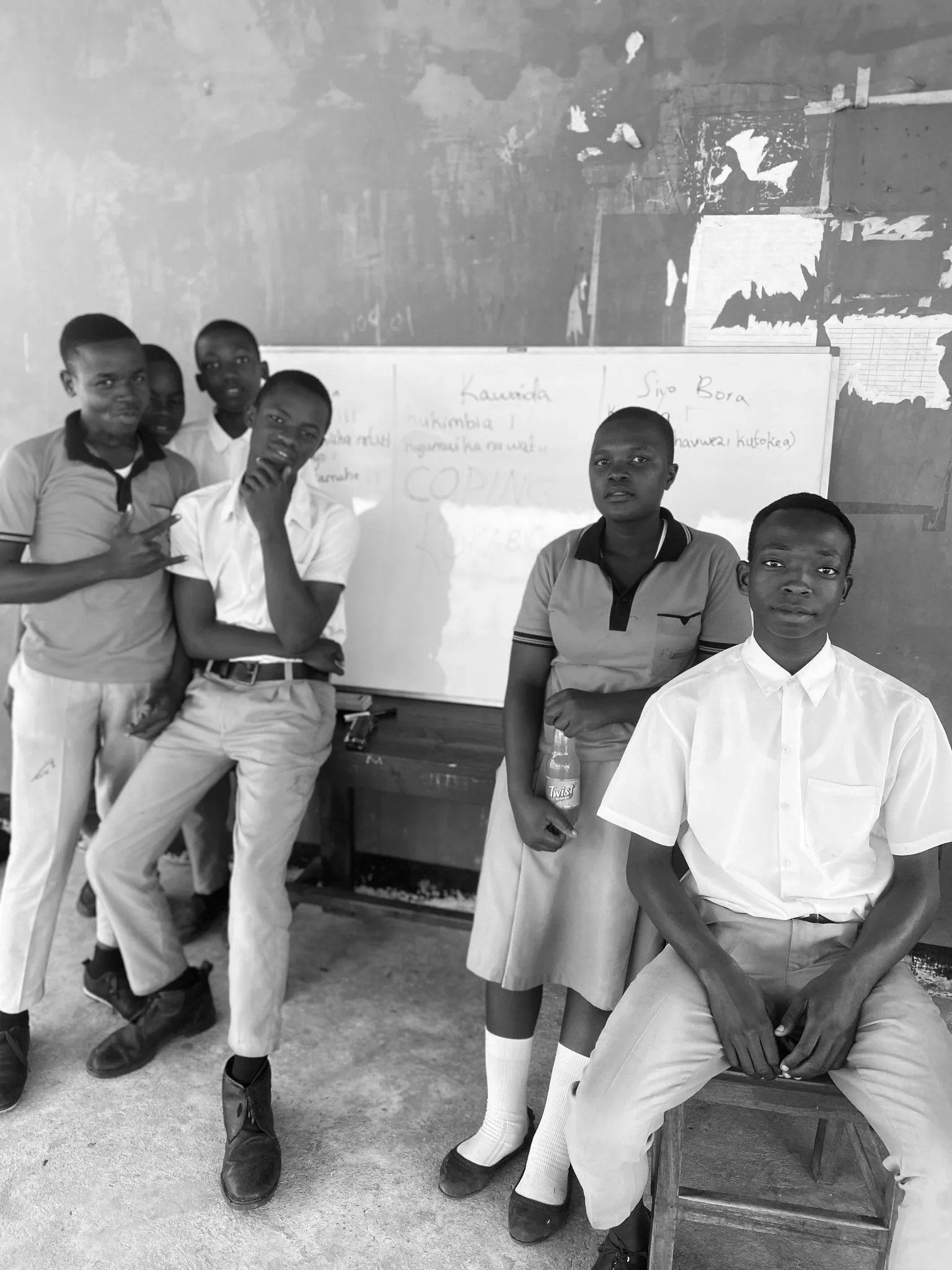 Workshop on stress management techniques