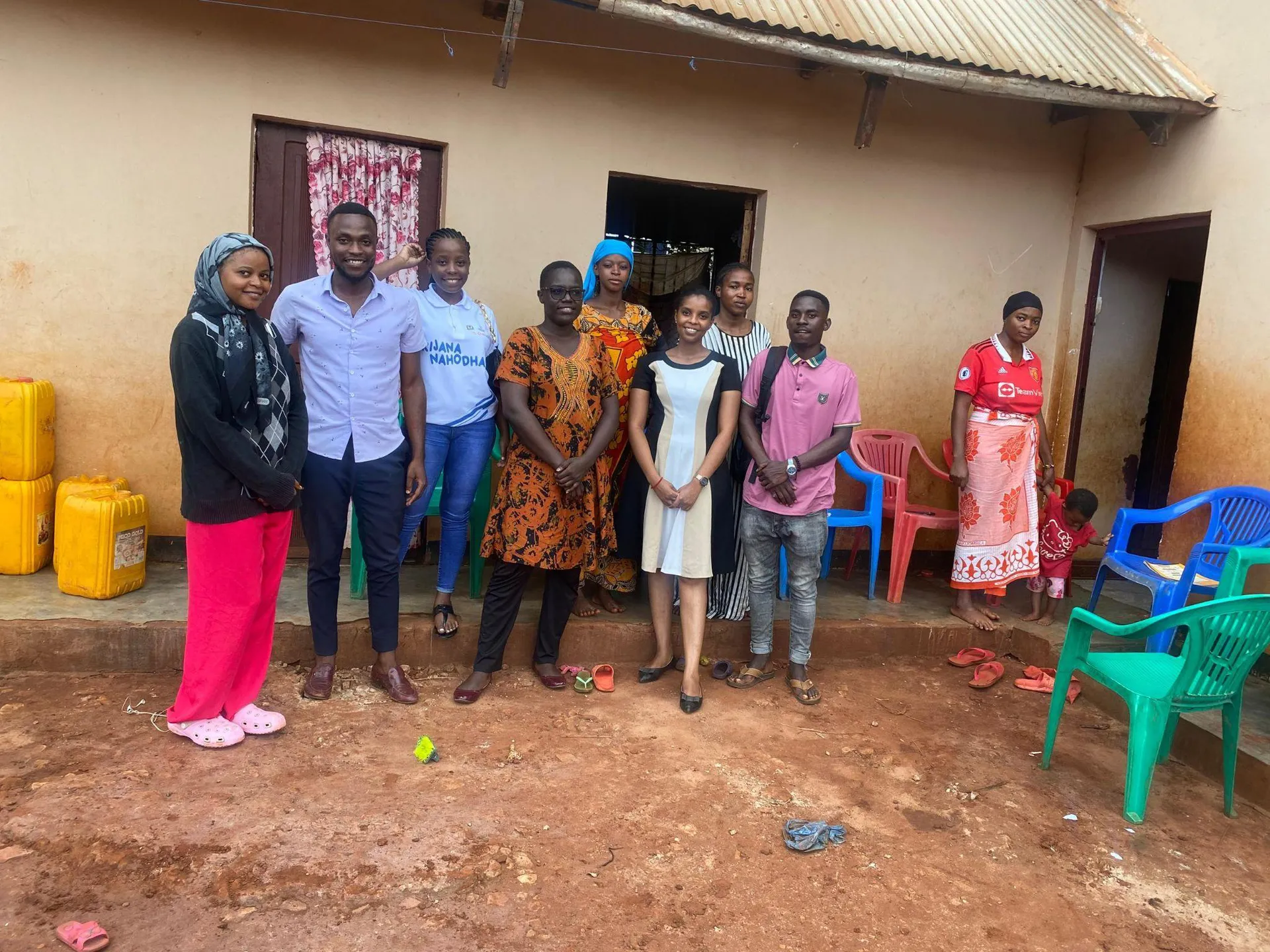 Workshop on stress management techniques